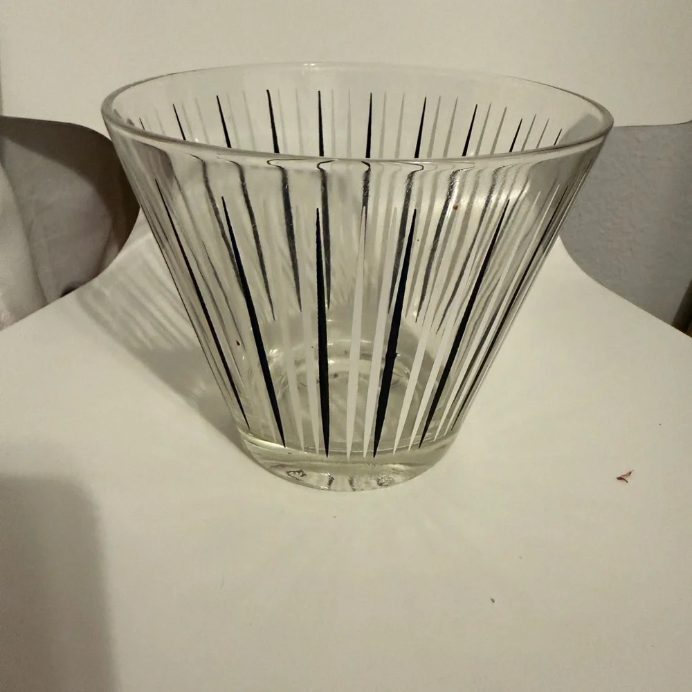 Mid century Hazel Atlas